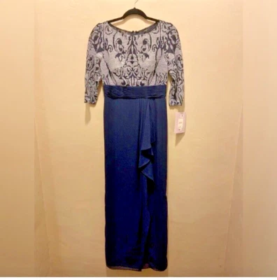 JS Collections NWT Long gown 2 - Image 1 of 4