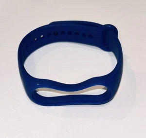Mii Band 7 Strap - Silicone Royal Blue - Zdjęcie 1 z 3