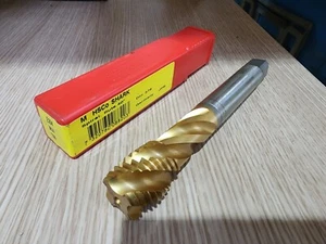 DORMER E264 M24 6 H H HSCO TiN RUBINETTO A SPIRALE 1 PZ - Foto 1 di 4