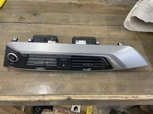 18-21 BMW X3 DASHBOARD CENTER AC AIR VENT GRILLE W/START BUTTON OEM 9363444-10 - Bild 1 von 7
