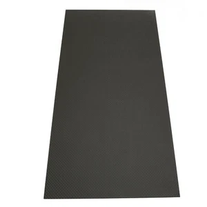 High Hardness Full Carbon Fiber Board 3K Twill Matte For RC Planes JY - Picture 1 of 27