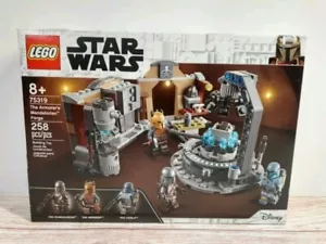 LEGO 75319 Star Wars The Armorer’s Mandalorian Forge Sealed with 3 Minifigures - Picture 1 of 9
