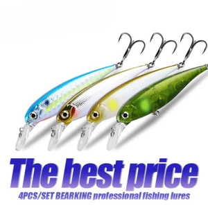 6cm Hot Model Fishing Lures Hard Bait Choose Minnow Quality Professional Minnow - Picture 1 of 22