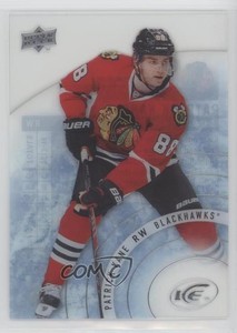 2014-15 Upper Deck Ice Patrick Kane #35