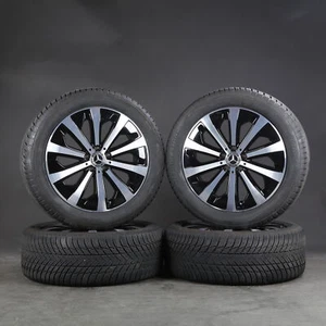 19 Zoll Winterräder original Mercedes GLA H247 GLB X247 A2474013100 Winterreifen - Bild 1 von 5