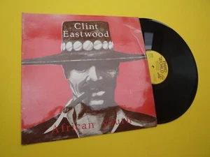 LP CLINT EASTWOOD - African Youth - UK Press - TWS 933 (EX/EX) - Imagen 1 de 2