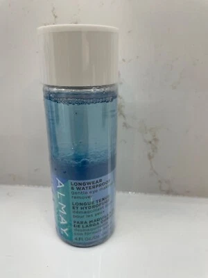 Almay Longwear & Waterproof Gentle Eye Makeup Remover 4 oz Factory Sealed - Image 1 of 2