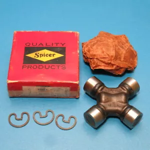NOS GM 1961-1962 Buick LeSabre Invicta Electra Dana Spicer Rear U-Joint Kit - Picture 1 of 5