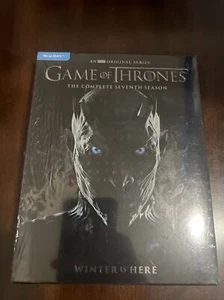 Game of Thrones: The Complete Seventh Season (Blu-ray, 2017) Factory Sealed New - Bild 1 von 2