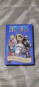 One Piece Freeny's Hidden Dissectibles Series 4 Modellino vinile NUOVO SIGILLATO - Foto 1 di 4