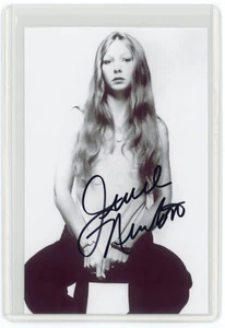 Juice Newton signiertes Foto - Engel des Morgens Country Sängerin Königin der Herzen - Bild 1 von 2