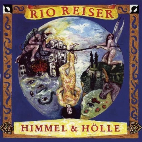 Rio Reiser Himmel & Hölle (1995) [CD] - Bild 1 von 1