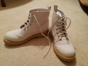 h&m boots sale