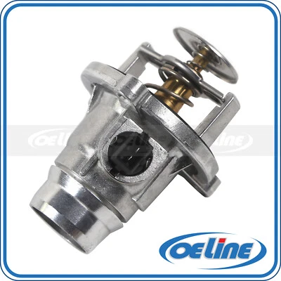 Termostato de refrigeración de aluminio para motor BMW X5 X6 E53 E60 4,4 L 6,0 L NUEVO Foto 1 de 4