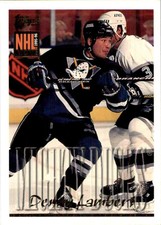 1995-96 Topps Denny Lambert #286