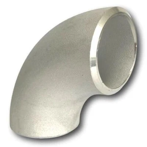 MANIFOLD BEND STEAM PIPE STAINLESS STEEL (304) 1" 90 DEGREE SCH10 - Picture 1 of 4