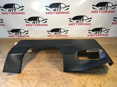 2020 Toyota 86 TRD LH Left Driver Dash Knee Panel Trim LIKE NEW BRZ FRS OEM 3440 - Imagem 1 de 4