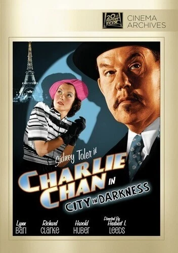 City in Darkness (DVD, 1939)