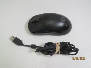Logitech G Pro Wireless Gaming Mouse (WITH ISSUE) [DJ722] - Picture 1 of 4