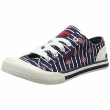 rocket dog jazzin sneakers uk