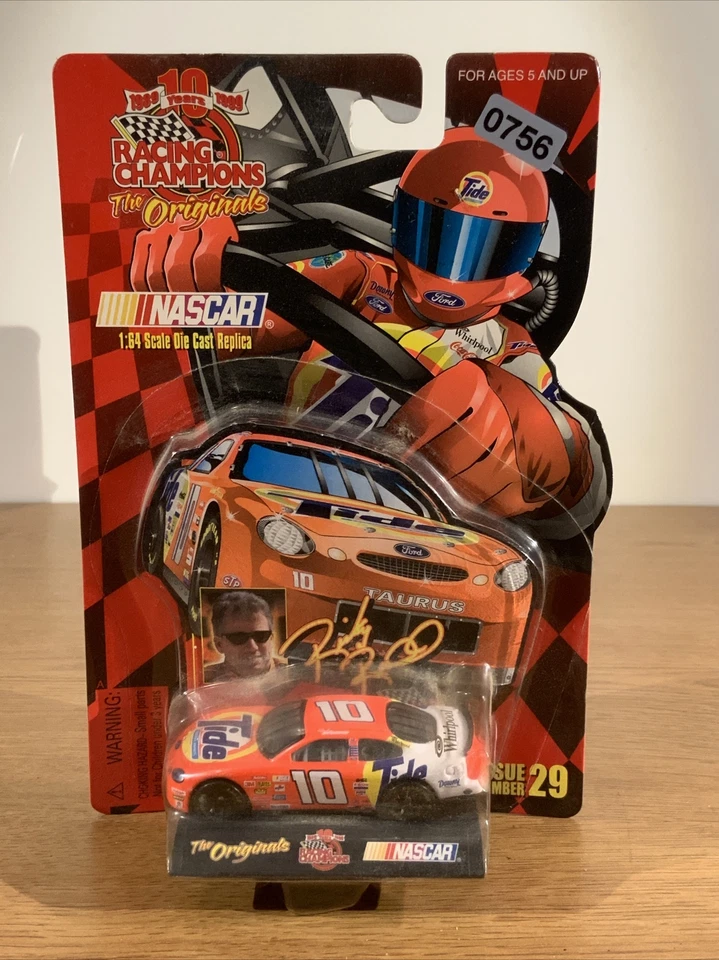 Racing Champions The Originals Ricky Rudd Tide 10 1999 Nascar Edición # 29 Foto 1 de 1