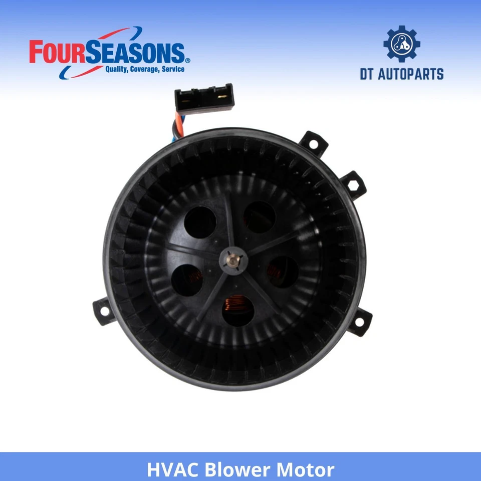 Motor soplador de climatización para GMC Sierra 1500 2014-2019 4 estaciones 2015 2016 2017 2018 Foto 1 de 4