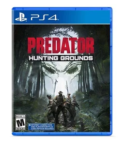 BRAND NEW SEALED SONY PlayStation 4 PS4 Predator: Hunting Grounds - Picture 1 of 1