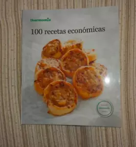 Libro de Recetas Thermomix TM31 100 Recetas Economicas - Imagen 1 de 1
