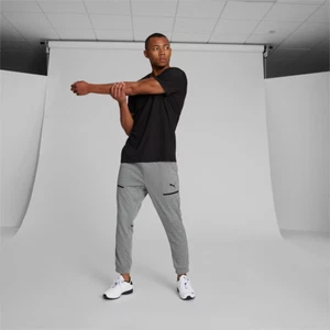 Puma Tech Knit Men's Training Joggers w/ drawstring Size XXL - Picture 1 of 10