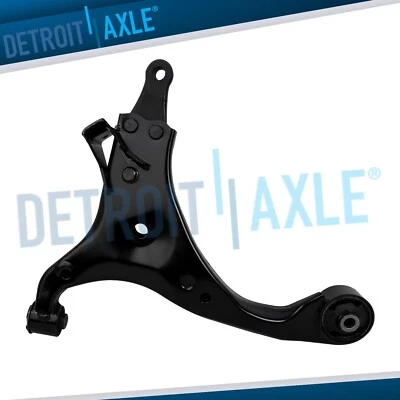 Braço de controle dianteiro inferior esquerdo sem junta esférica para 2007 08-2010 Kia Magentis Optima - Imagem 1 de 4