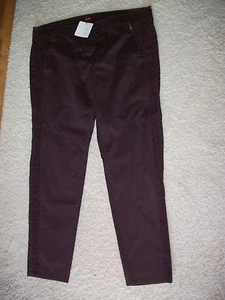  OLSEN - moderne figurfreundliche Hose mit EXTRAS Gr. XL m. Elastan  NEU - Bild 1 von 5