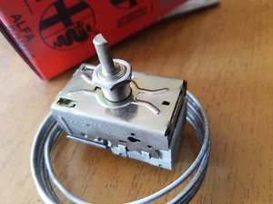Alfa Romeo New Genuine 33 Air Conditioning Conditioner Switch Thermostat - Picture 1 of 2
