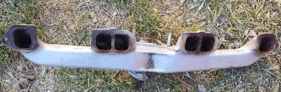 MERCEDES BENZ W110 W111 W112 M180 COLECTOR DE ESCAPE original OEM 6 cilindros Foto 1 de 4