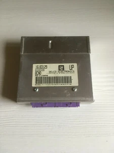 16183129 Einspritz - Motorsteuergerät OPEL 16183129 BCND (DELCO) - Bild 1 von 1