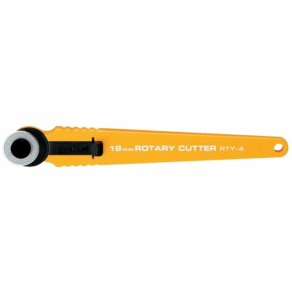 OLFA Small Rotary Cutter 18mm