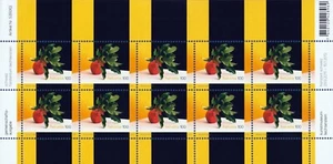 Svizzera - 2011 -  Minifoglio  "Liechtenstein" - nuovo (MNH) -Unificato n.2149 - Bild 1 von 1