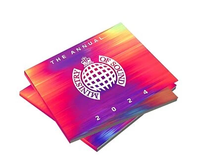 Various - The Annual 2024 (2CD) - Image 1 of 2