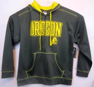 Felpa con cappuccio Oregon Ducks rn104648 nuova con etichette prezzo al pubblico consigliato $49,99 - Foto 1 di 7