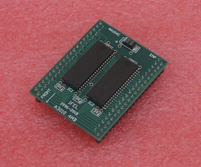 ACORN BBC MICRO RISC OS A3010 RAM 4 MB AGGIORNAMENTO MEMORIA