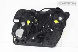 2017-2020 ALFA ROMEO GIULIA FRONT RIGHT DOOR WINDOW REGULATOR W/ CARRIER OEM - Picture 1 of 6