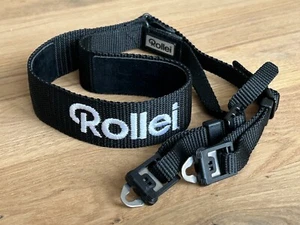 Rollei Gurt / carrying strap für Rolleiflex 6000er Serie oder 2,8GX. Mint. - Bild 1 von 4