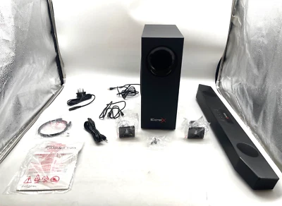 Creative Sound Blaster Katana V2X Soundbar - Used For Parts - Image 1 of 4