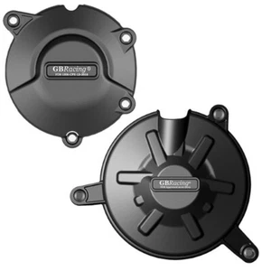 GB Racing Engine Cover Set - Aprilia RSV4 2021 - 2023 - Picture 1 of 1