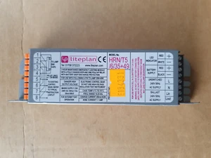 LitePlan HRN/T5/6/35+49 Modulo illuminazione di emergenza 35w + 49w - Foto 1 di 1