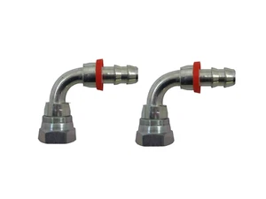 MOCAL HEFP93-10 5/8" PUSH ON FEMALE OIL COOLER HOSE PIPE FITTINGS UNIONS NZ - Picture 1 of 3