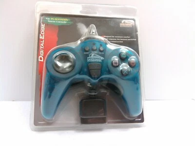 Playstation 1 DIGITAL EDGE CONTROLLER Pelican Accessories NEW! Factory Sealed - Image 1 of 3