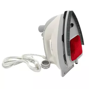 Westinghouse SA46910A Turbo Dry Steam Iron White w Accessory Brush Auto Shut Off - Picture 1 of 15