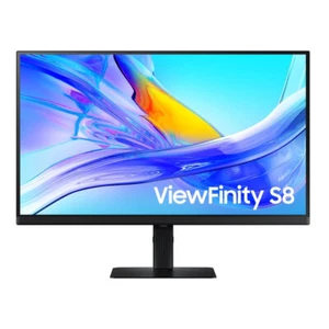 Samsung ViewFinity S8 S27D800UAU S80UD Series 68 cm (27 Zoll) 4K-LED-Monitor - Bild 1 von 1