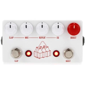 JHS The Milkman Echo Slap / Delay / Boost - Pedale per chitarra effetto - Nuovo - Foto 1 di 1