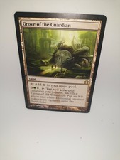 Magic the Gathering: Grove of the Guardian x1 - Return to Ravenica - MTG